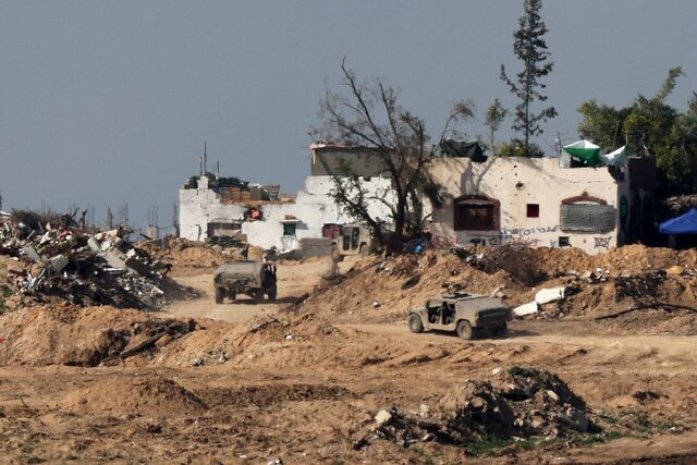 بیمارستان‌های خان‌یونس زیر آتش رژیم کودک کش