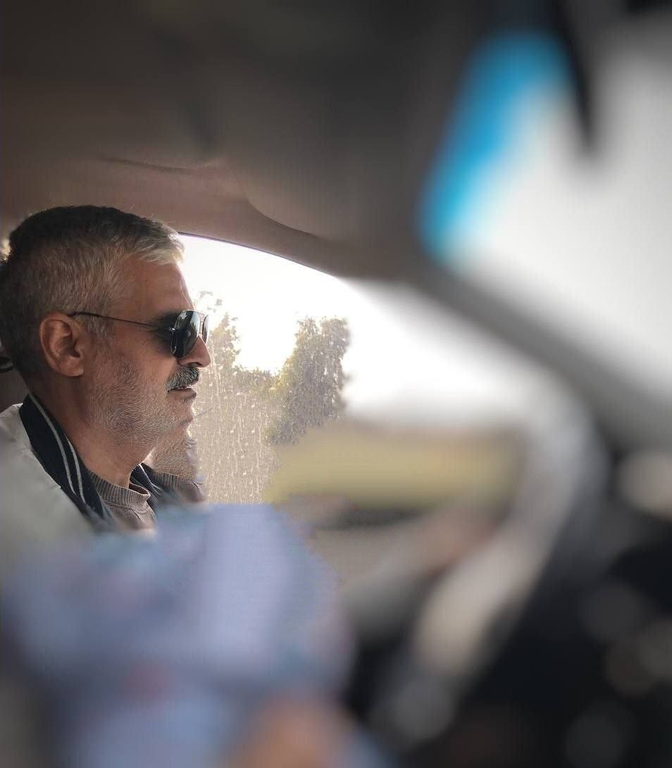 تصاویری از شهید سردار حجت الله امیدزاده که توسط اسرئیل به شهادت رسید تصاویری از شهید سردار حجت الله امیدزاده که توسط اسرئیل به شهادت رسید