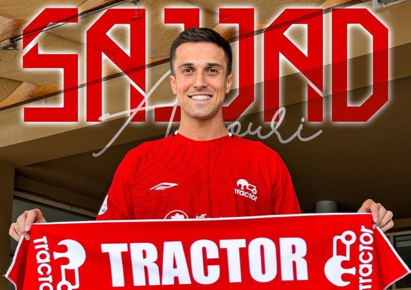 جدیدترین خرید تراکتور رونمایی شد + عکس جدیدترین خرید تراکتور رونمایی شد + عکس