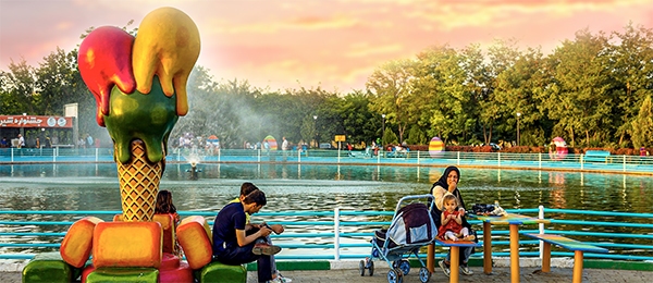 بوستانهای ترمیمی بوستانهای ترمیمی