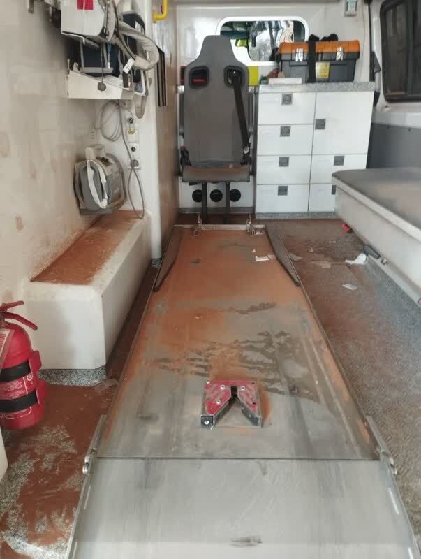 جزئیات حادثه تصادف زنجیرهای جاده تربتحیدریه به مشهد جزئیات حادثه تصادف زنجیرهای جاده تربتحیدریه به مشهد