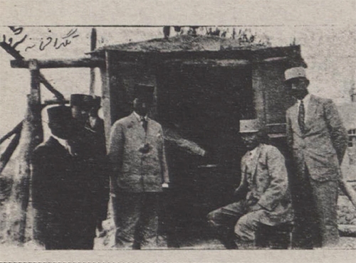 یک ایران پشت خراسان