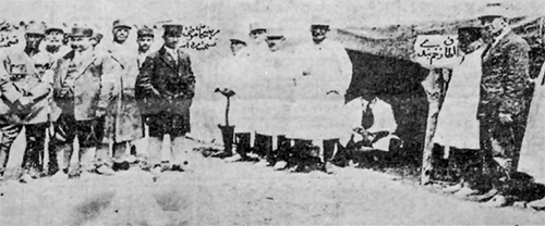 یک ایران پشت خراسان یک ایران پشت خراسان