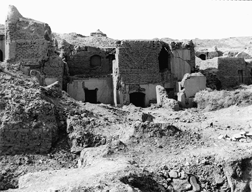 یک ایران پشت خراسان