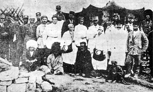 یک ایران پشت خراسان