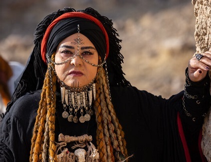 دلیل کم کردن وزن «رابعه اسکویی» مشخص شد دلیل کم کردن وزن «رابعه اسکویی» مشخص شد