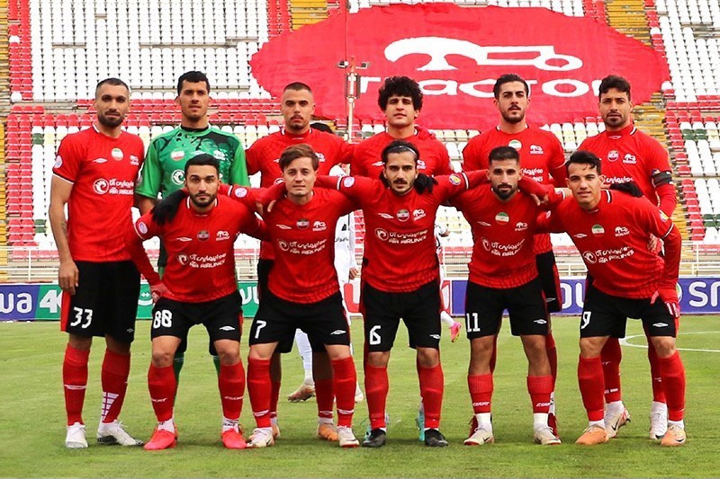 سرخابی‌ها تبرئه شدند، تراکتور جریمه