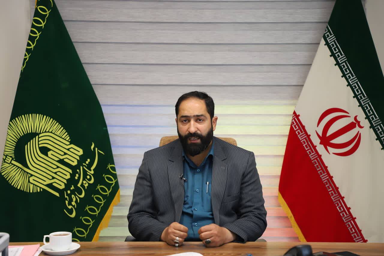 تشرف ۴۰هزار زائر احسانجو و احسانپذیر در طرح بزرگ دارالکرامه تشرف ۴۰هزار زائر احسانجو و احسانپذیر در طرح بزرگ دارالکرامه