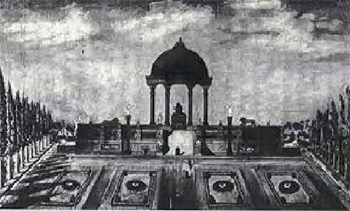 پی افکندند کاخی بلند پی افکندند کاخی بلند