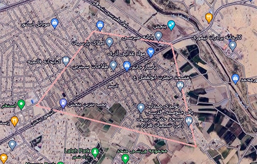 عطر گمشده شالیزار در مزرعه عصر تیموری عطر گمشده شالیزار در مزرعه عصر تیموری