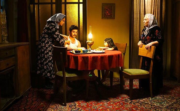 «تابستان همان سال» بانقشی متفاوت از «مهران مدیری» «تابستان همان سال» بانقشی متفاوت از «مهران مدیری»