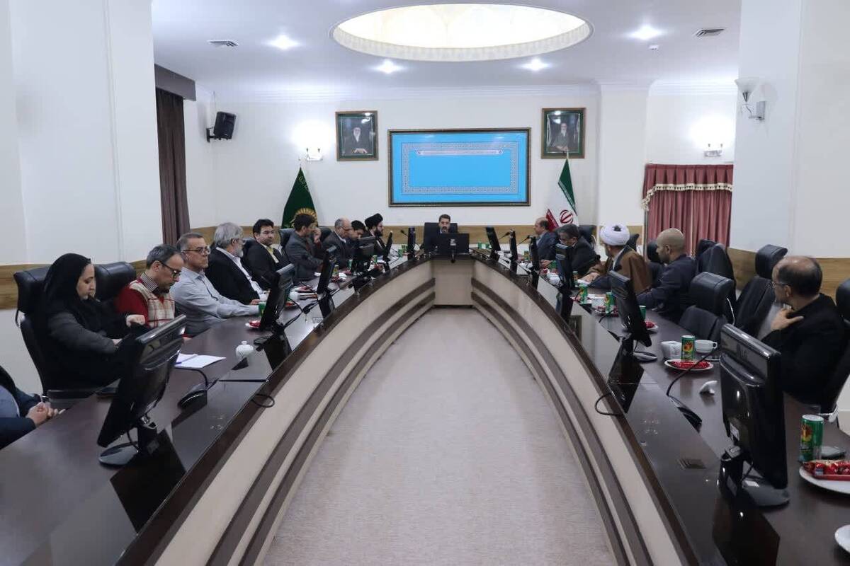رفتارشناسی زائران حرم مطهر رضوی بررسی شد