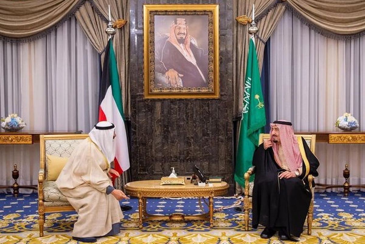 عربستان و کویت بار دیگر در بیانیه‌ای مشترک ادعا‌هایی درمورد میدان گازی الدره (آرش) مطرح کردند.