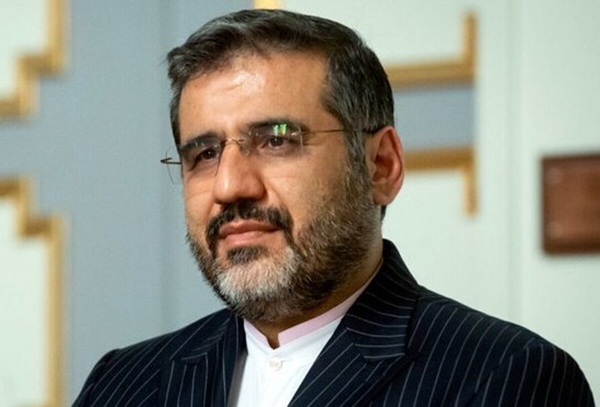 ویز فرهنگ و ارشاد اسلامی گفت: جشنواره امسال نسبت به گذشته فاخر بوده و رشد کمی و کیفی پیداکرده است.