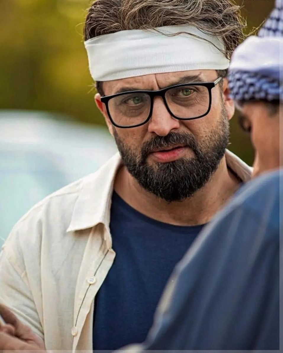 نقش آفرینی مصطفی زمانی در یک سریال عراقی نقش آفرینی مصطفی زمانی در یک سریال عراقی