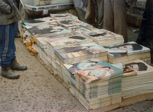 خمینی بتشکن، خوش آمدی به وطن... خمینی بتشکن، خوش آمدی به وطن...