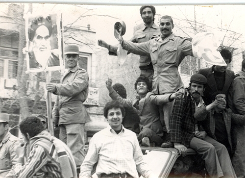 خمینی بتشکن، خوش آمدی به وطن... خمینی بتشکن، خوش آمدی به وطن...