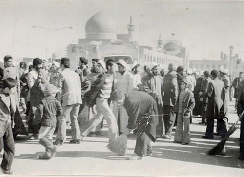 خمینی بتشکن، خوش آمدی به وطن... خمینی بتشکن، خوش آمدی به وطن...