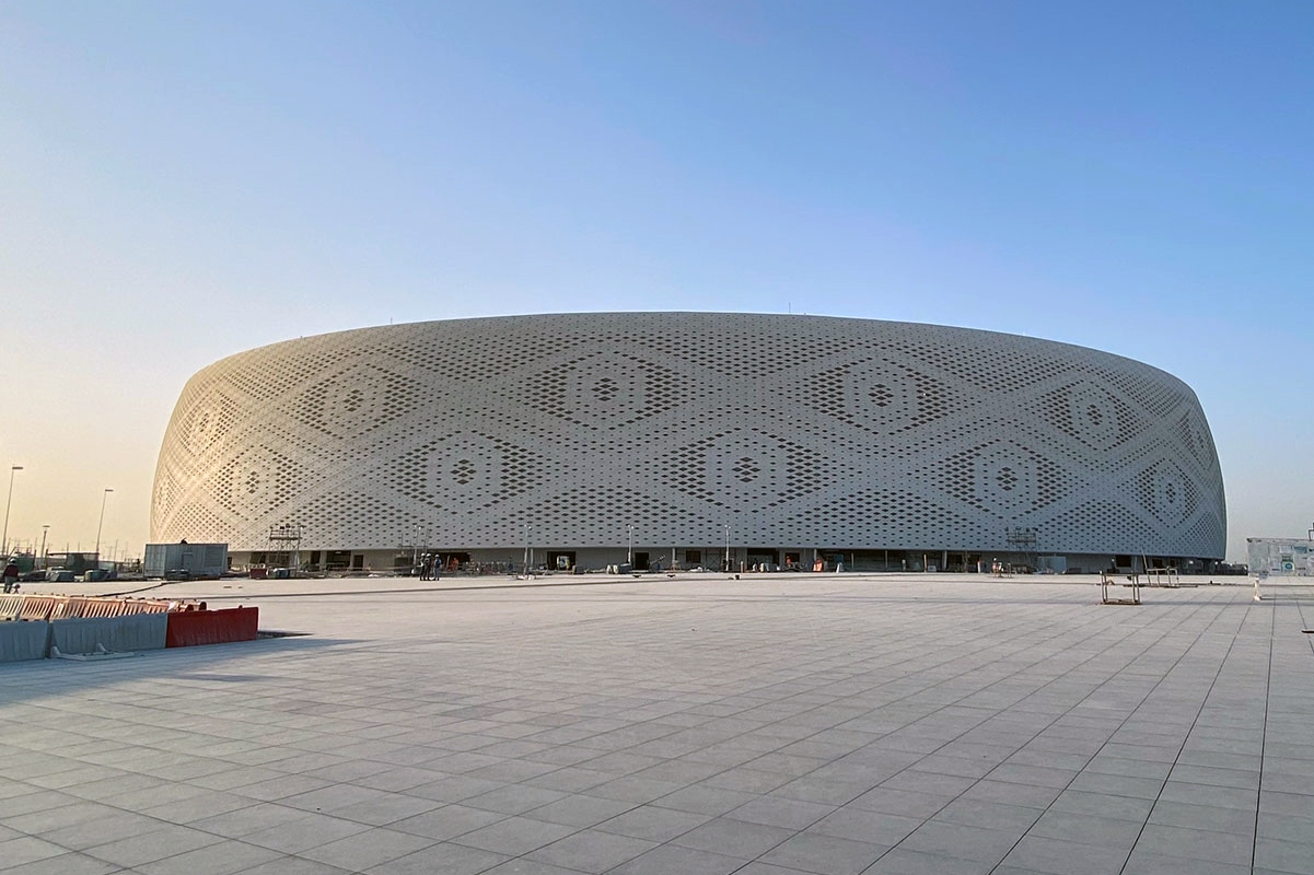 همه چیز درباره استادیوم الثمامه محل برگزاری مسابقه ایران – قطر + عکس همه چیز درباره استادیوم الثمامه محل برگزاری مسابقه ایران – قطر + عکس