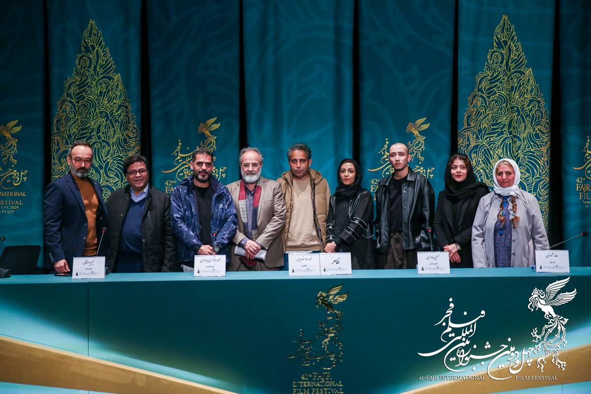 معرفی فیلم «ظاهر» به کارگردانی حسین عامری + بازیگران، خلاصه داستان و تیزر معرفی فیلم «ظاهر» به کارگردانی حسین عامری + بازیگران، خلاصه داستان و تیزر