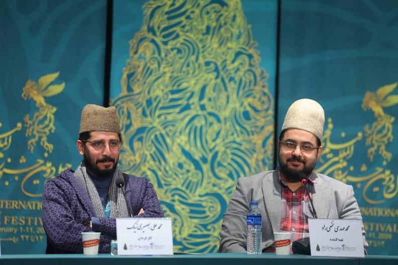 معرفی انیمیشن «ساعت جادویی» به کارگردانی محمدعلی بصیری نیک+عکس معرفی انیمیشن «ساعت جادویی» به کارگردانی محمدعلی بصیری نیک+عکس