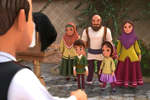 معرفی انیمیشن «ساعت جادویی» به کارگردانی محمدعلی بصیری نیک+عکس معرفی انیمیشن «ساعت جادویی» به کارگردانی محمدعلی بصیری نیک+عکس