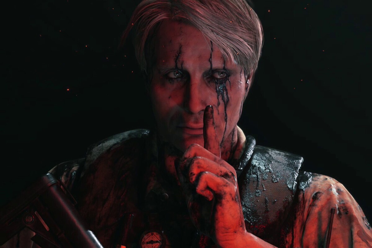 آیا شخصیت کلیفورد با بازی مدس میکلسن در بازی Death Stranding 2 حضور دارد؟