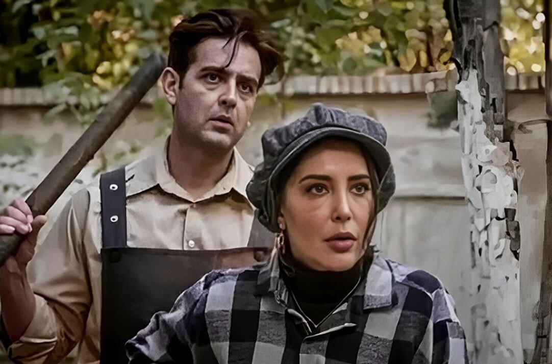 معرفی فیلم بهشت تبهکاران اثر محمود جعفر جوزانی+عکس معرفی فیلم بهشت تبهکاران اثر محمود جعفر جوزانی+عکس