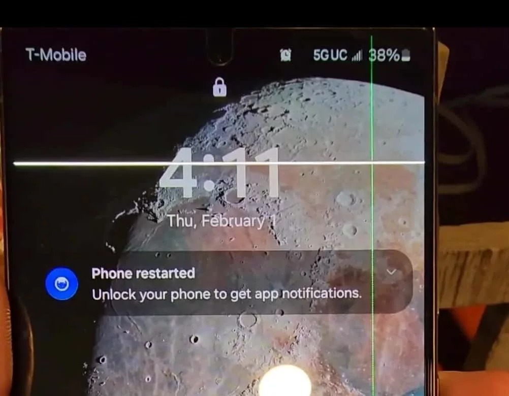 مشکلی عجیب در نمایشگرهای گلکسی s24 سامسونگ + عکس مشکلی عجیب در نمایشگرهای گلکسی s24 سامسونگ + عکس