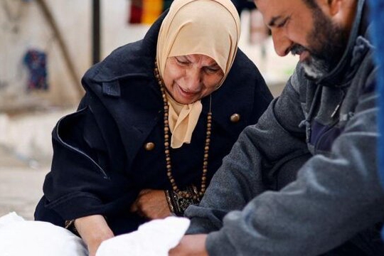 بحران قحطی در شمال غزه در صد و هشتمین روز طوفان الاقصی بحران قحطی در شمال غزه در صد و هشتمین روز طوفان الاقصی