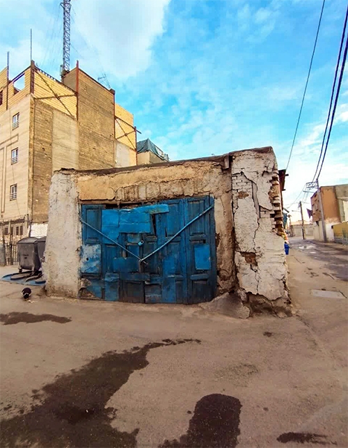 بخت خواب‌رفته کوچه «بیدار بخت»