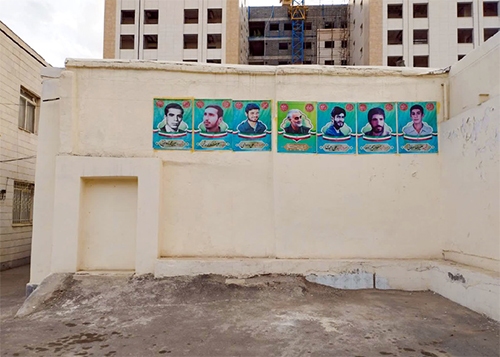 بخت خواب‌رفته کوچه «بیدار بخت»