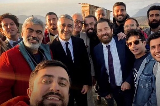 معرفی فیلم «صبحانه با زرافهها» اثر سروش صحت+ بازیگران، خلاصه داستان و تیزر معرفی فیلم «صبحانه با زرافهها» اثر سروش صحت+ بازیگران، خلاصه داستان و تیزر