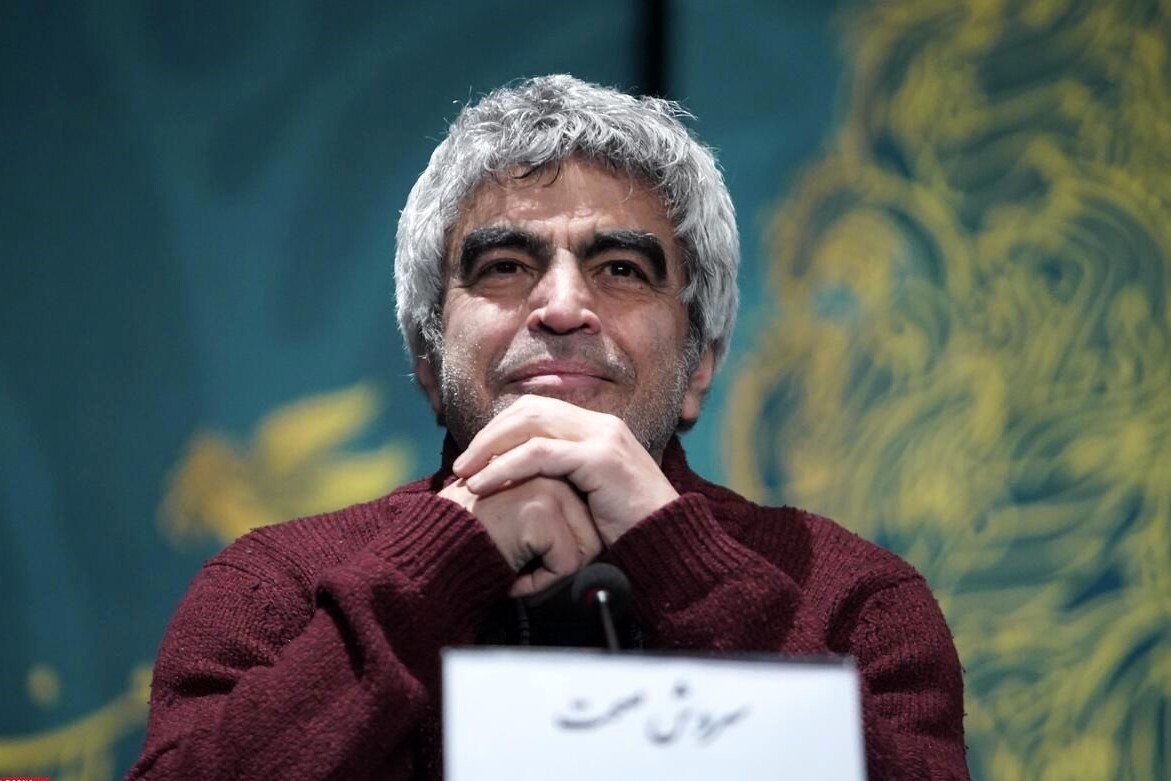 معرفی فیلم «صبحانه با زرافهها» اثر سروش صحت+ بازیگران، خلاصه داستان و تیزر معرفی فیلم «صبحانه با زرافهها» اثر سروش صحت+ بازیگران، خلاصه داستان و تیزر