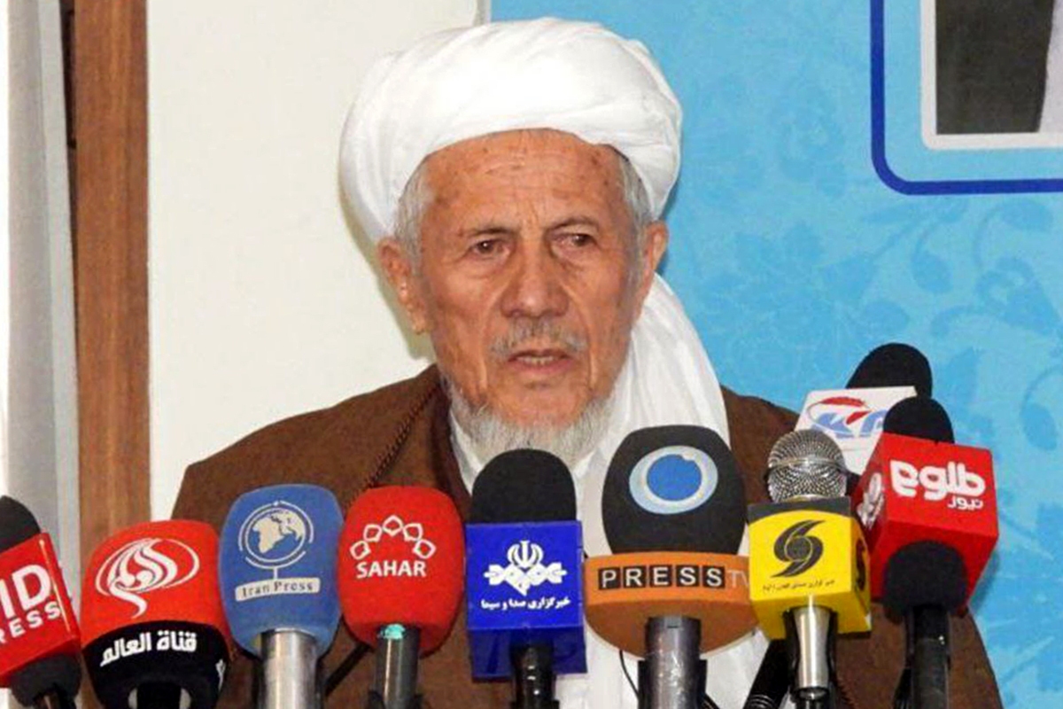 معاون وزیر خارجه طالبان: تعامل با تهران براساس منافع دو کشور و برد - برد است معاون وزیر خارجه طالبان: تعامل با تهران براساس منافع دو کشور و برد - برد است