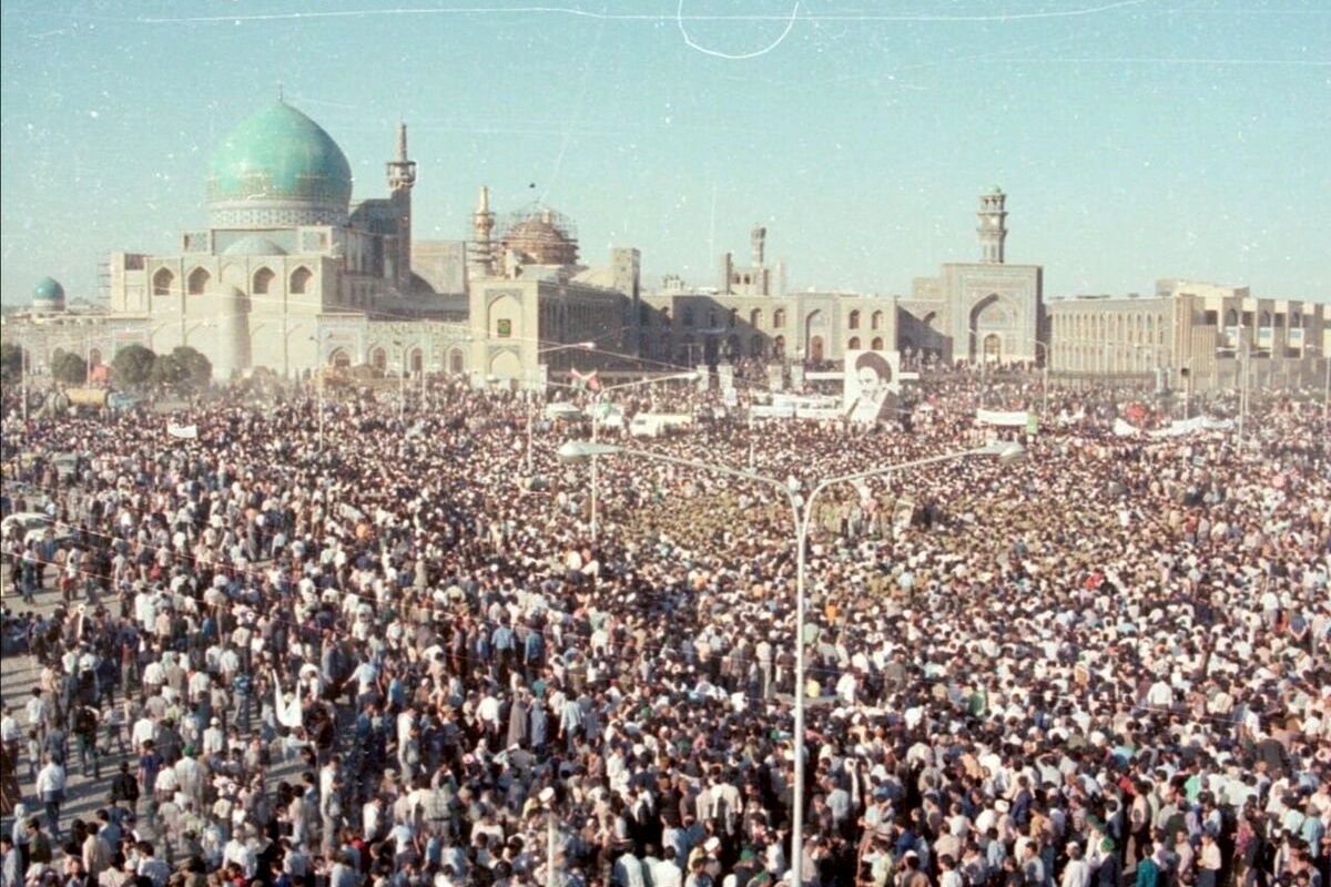 ۱۰ مکان_رویداد مهم انقلاب اسلامی در مشهد شناسایی و ثبت شد