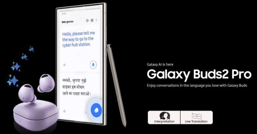 هدفون گلکسی بادز سامسونگ چند ویژگی‌ مبتنی بر هوش مصنوعی دریافت کرد