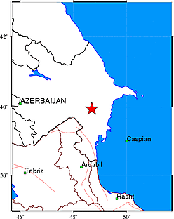 زلزله نسبتا شدید اردبیل را لرزاند (۲۶ بهمن ۱۴۰۲) زلزله نسبتا شدید اردبیل را لرزاند (۲۶ بهمن ۱۴۰۲)