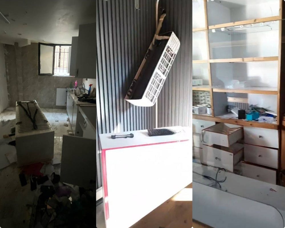 آیا مالک «کوروش کمپانی» متواری شده است؟ + عکس آیا مالک «کوروش کمپانی» متواری شده است؟ + عکس