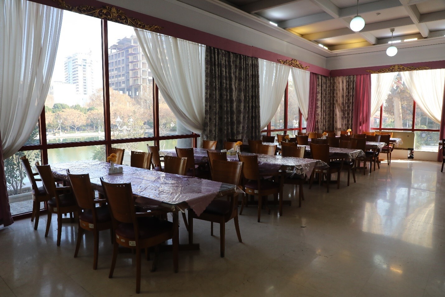 احیای مجتمع پذیرایی کوهسنگی، خبر خوش برای مشهدیها احیای مجتمع پذیرایی کوهسنگی، خبر خوش برای مشهدیها