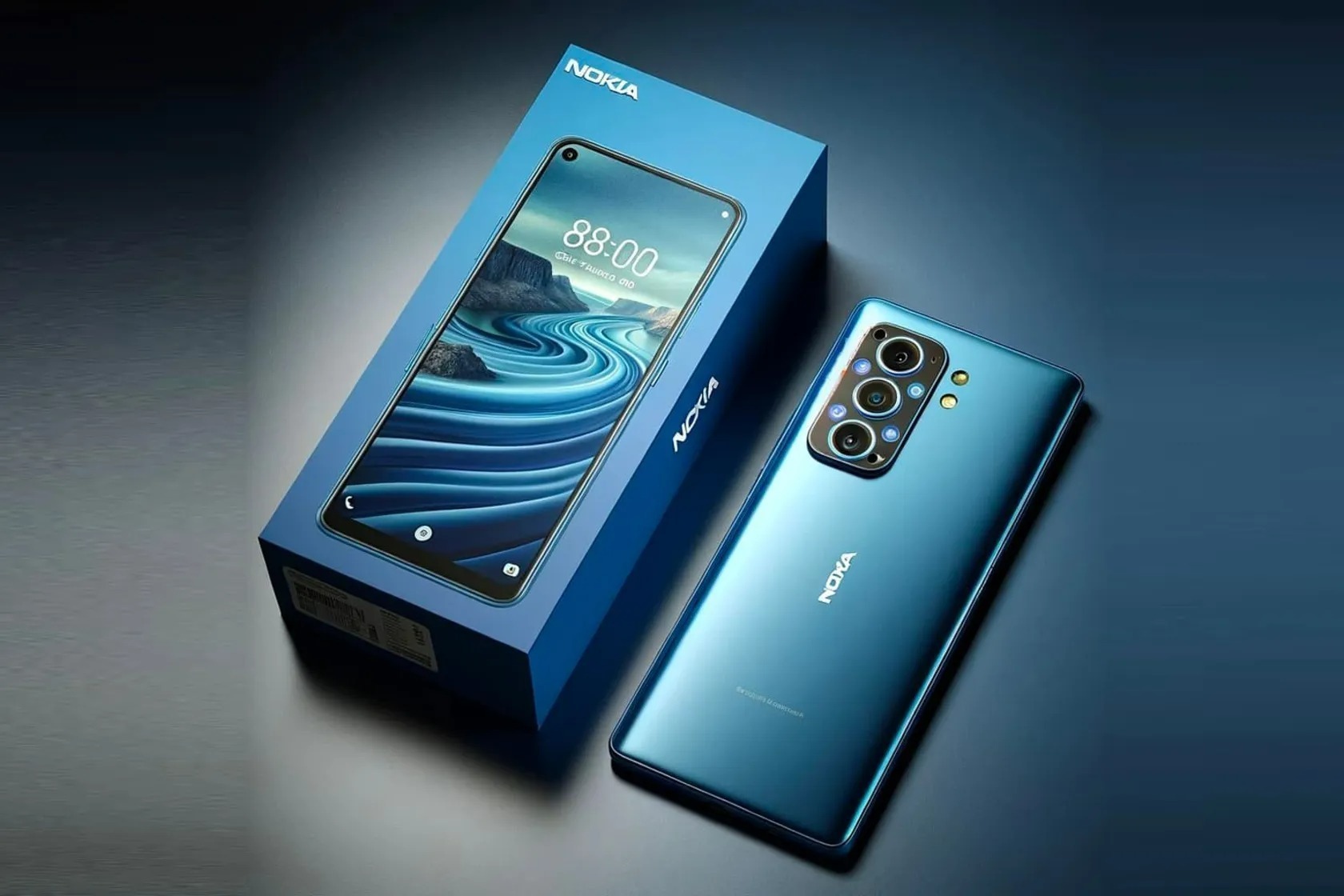 «نوکیا» تصاویری از مدل جدید گوشی خود ارائه کرد «نوکیا» تصاویری از مدل جدید گوشی خود ارائه کرد