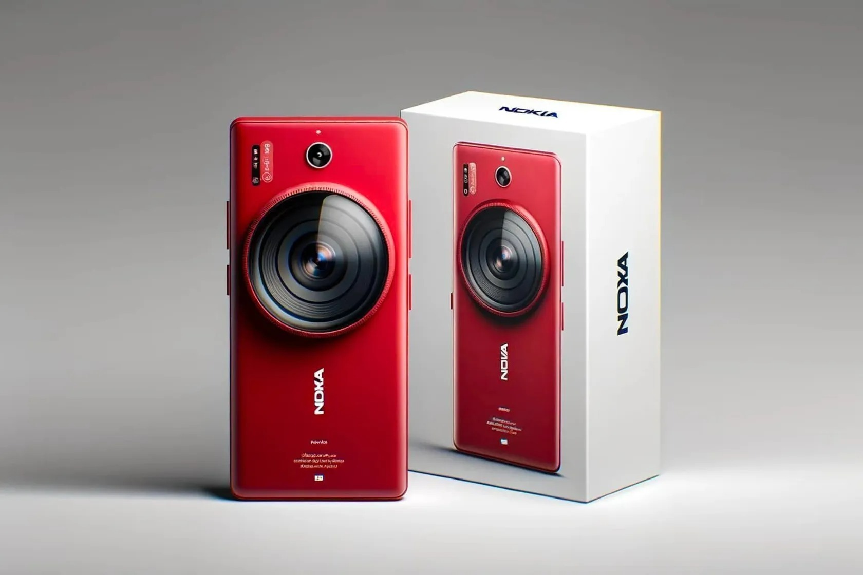 «نوکیا» تصاویری از مدل جدید گوشی خود ارائه کرد «نوکیا» تصاویری از مدل جدید گوشی خود ارائه کرد