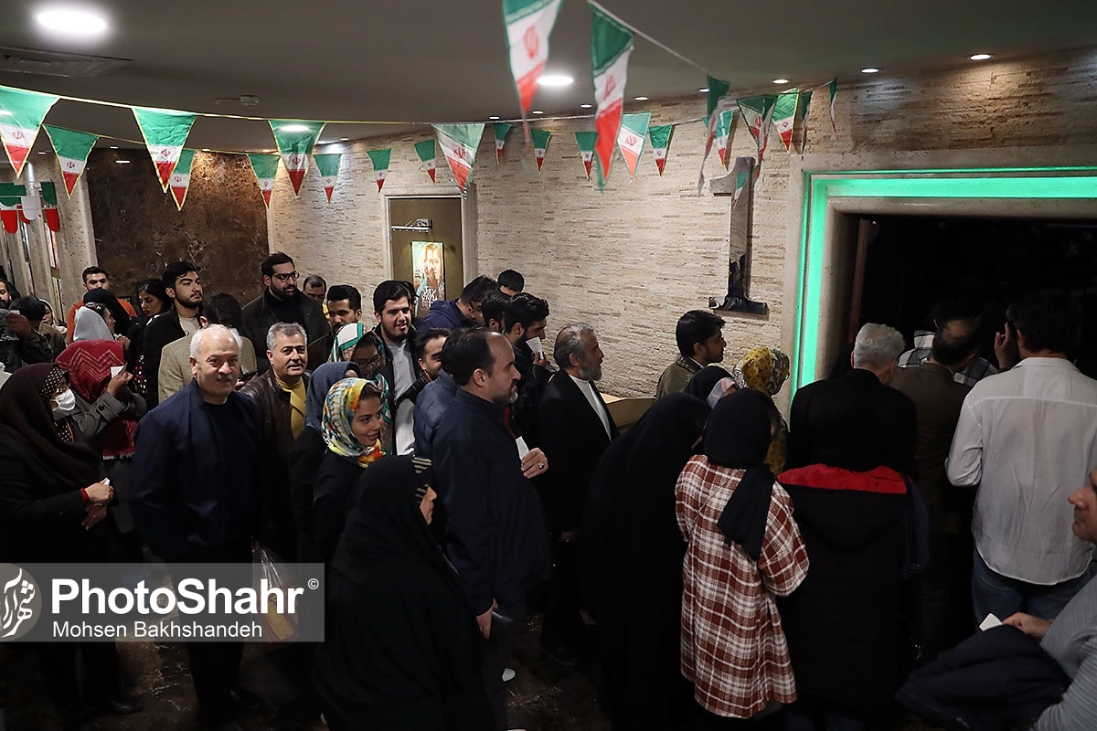 فروش ۵ هزار بلیت برای تماشای فیلم‌های جشنواره فجر در سینما هویزه مشهد | استقبال کم نظیر مشهدی ها از بهار سینما