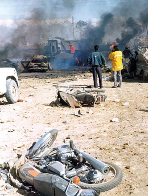 تکاندهندهترین حادثه ریلی در تاریخ ایران تکاندهندهترین حادثه ریلی در تاریخ ایران