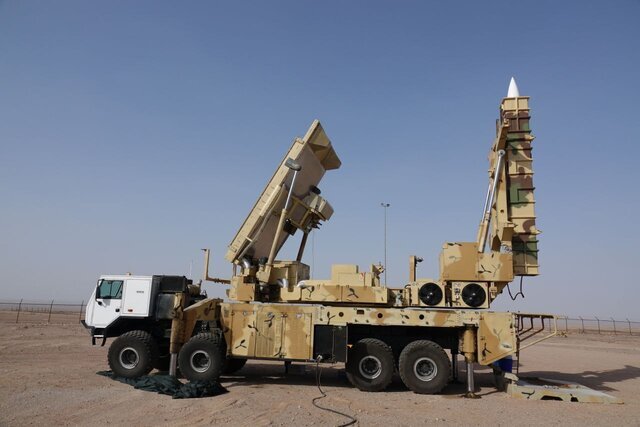 امیر آشتیانی: «آرمان» در کمتر از ۳ دقیقه آماده عملیات میشود امیر آشتیانی: «آرمان» در کمتر از ۳ دقیقه آماده عملیات میشود