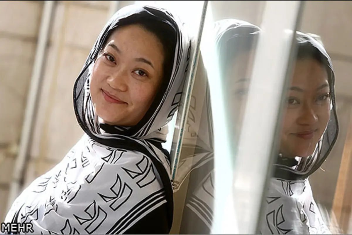 تصویری جدید از زن چینی ارسطو در سریال پایتخت بعد از ۹ سال + عکس تصویری جدید از زن چینی ارسطو در سریال پایتخت بعد از ۹ سال + عکس