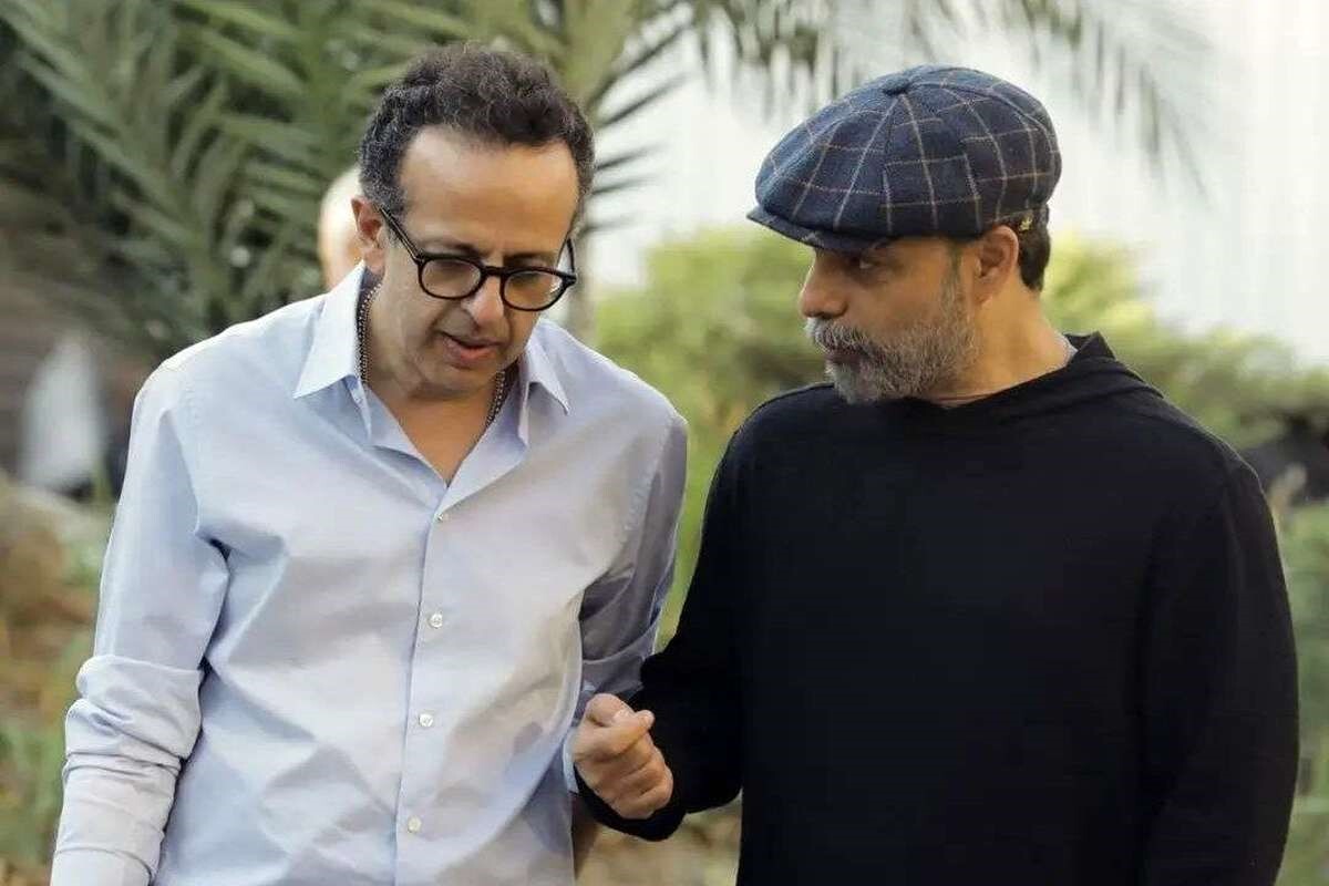 آیا سریال «افعی تهران» پیمان معادی مخاطبان شبکه نمایش خانگی را شگفتزده خواهد کرد؟ آیا سریال «افعی تهران» پیمان معادی مخاطبان شبکه نمایش خانگی را شگفتزده خواهد کرد؟