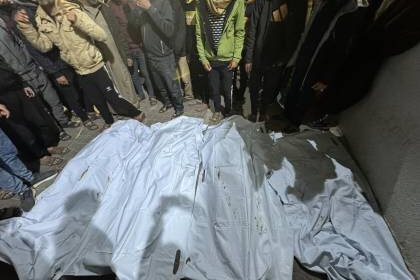 تعداد شهدای غزه در صدوسیوپنجمین روز جنگ به ۲۸ هزار و ۹۸۵ تن رسید تعداد شهدای غزه در صدوسیوپنجمین روز جنگ به ۲۸ هزار و ۹۸۵ تن رسید