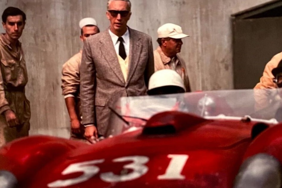 درباره فیلم سینمایی «فراری» به کارگردانی مایکل مان+عکس درباره فیلم سینمایی «فراری» به کارگردانی مایکل مان+عکس