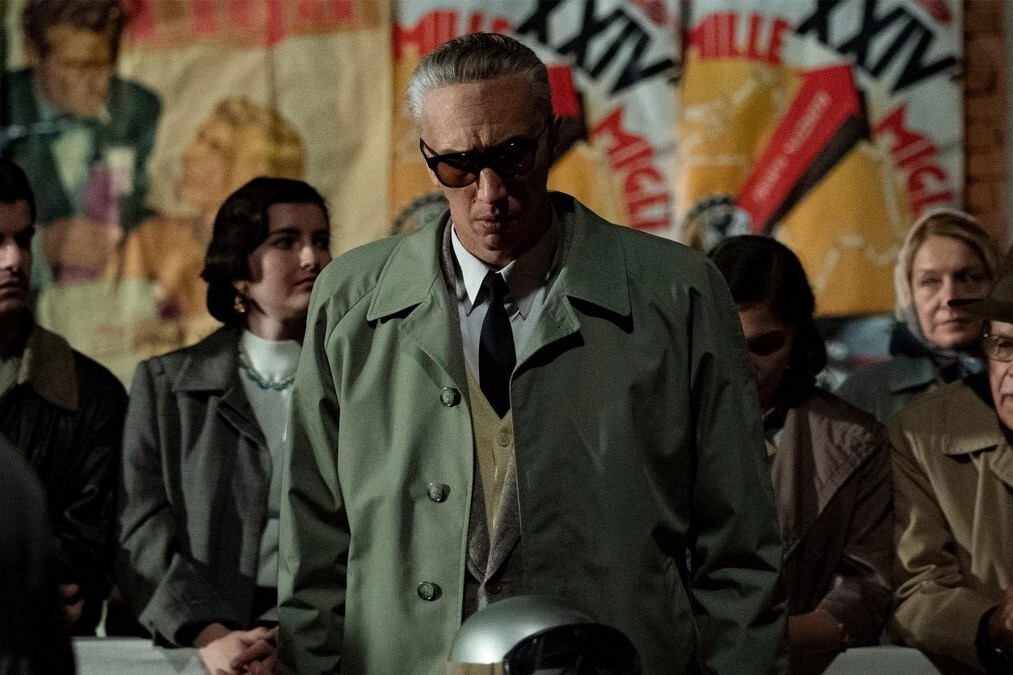 درباره فیلم سینمایی «فراری» به کارگردانی مایکل مان+عکس درباره فیلم سینمایی «فراری» به کارگردانی مایکل مان+عکس